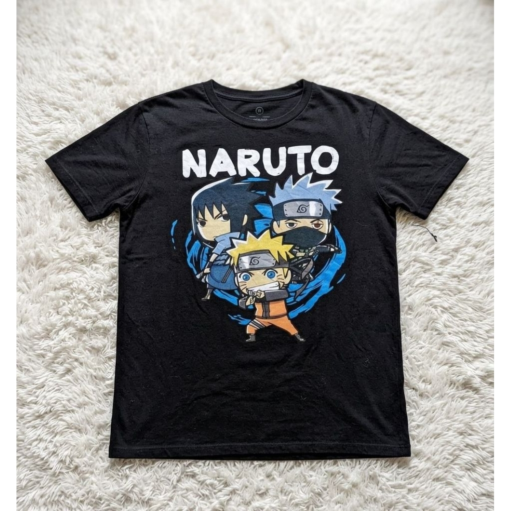Naruto T-Shirt Official
