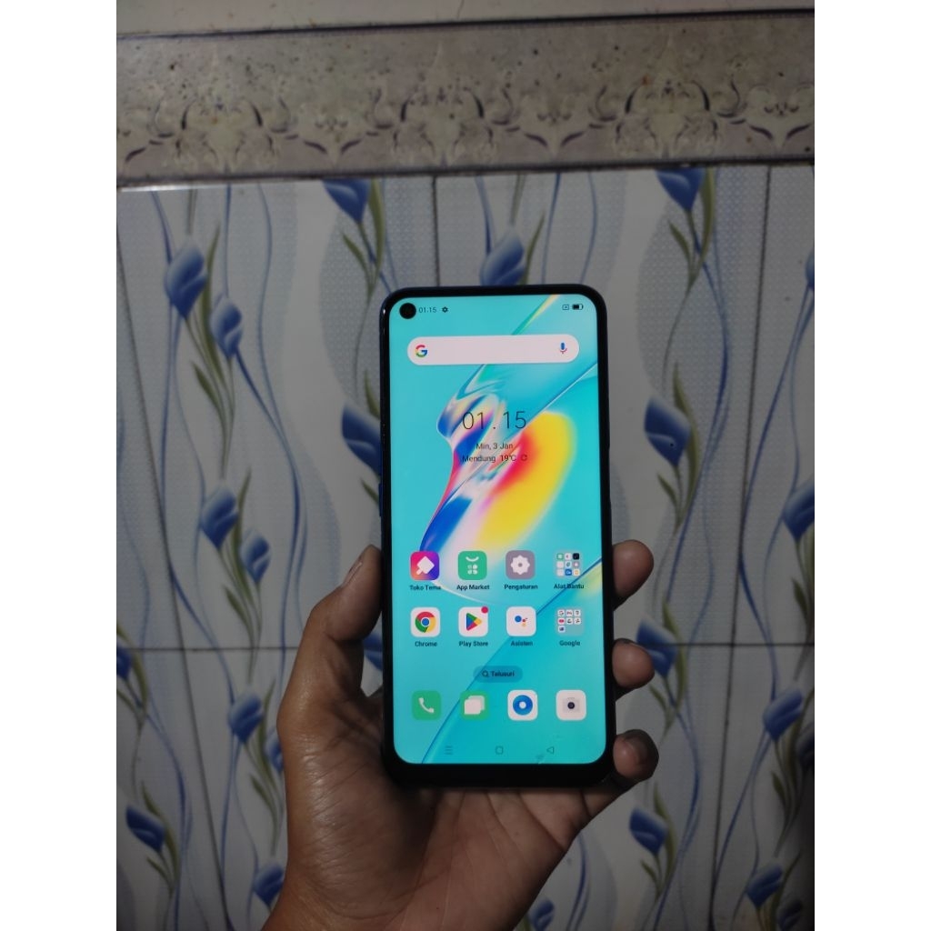 HP OPPO A54 RAM 4/64 ORIGINAL (BEKAS/SECOND)