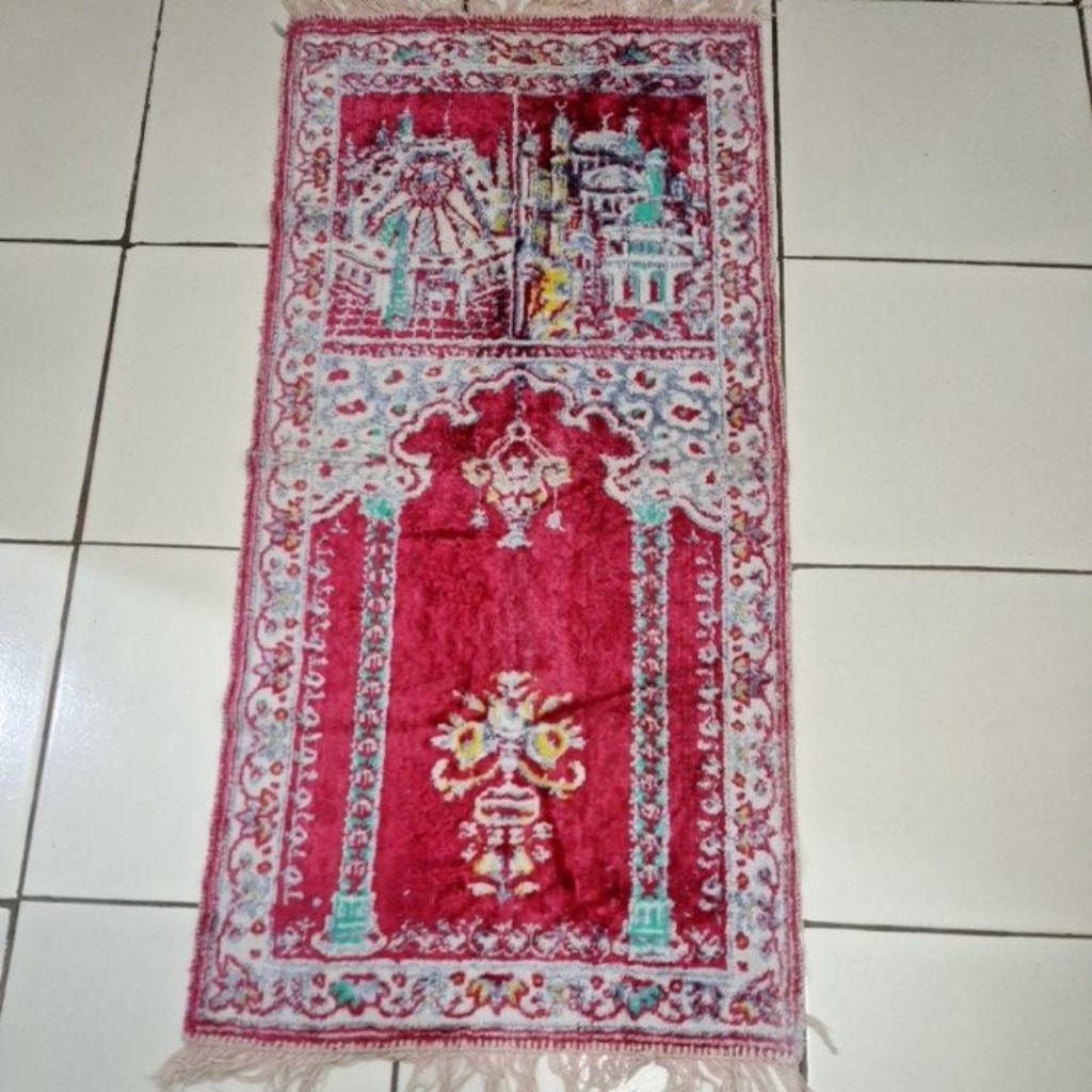 Sajadah Jadul Hagia Sophia, Preloved