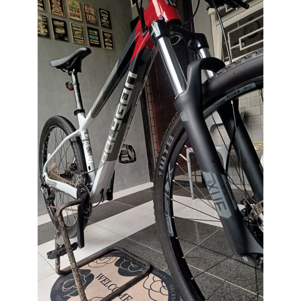 Xtrada 5 2022 (BEKAS) S.27,5 (UPGRADE BAN DAN PEDAL)