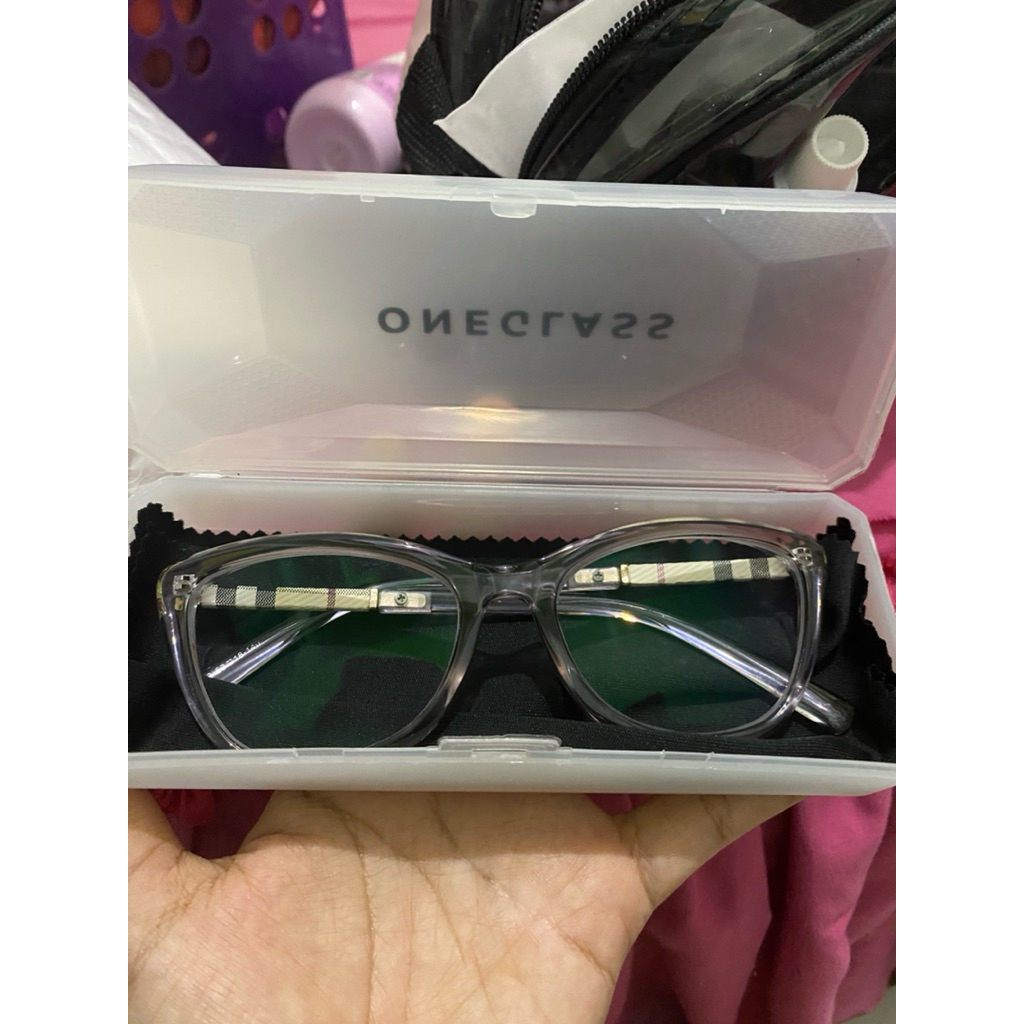 preloved kacamata oneglass