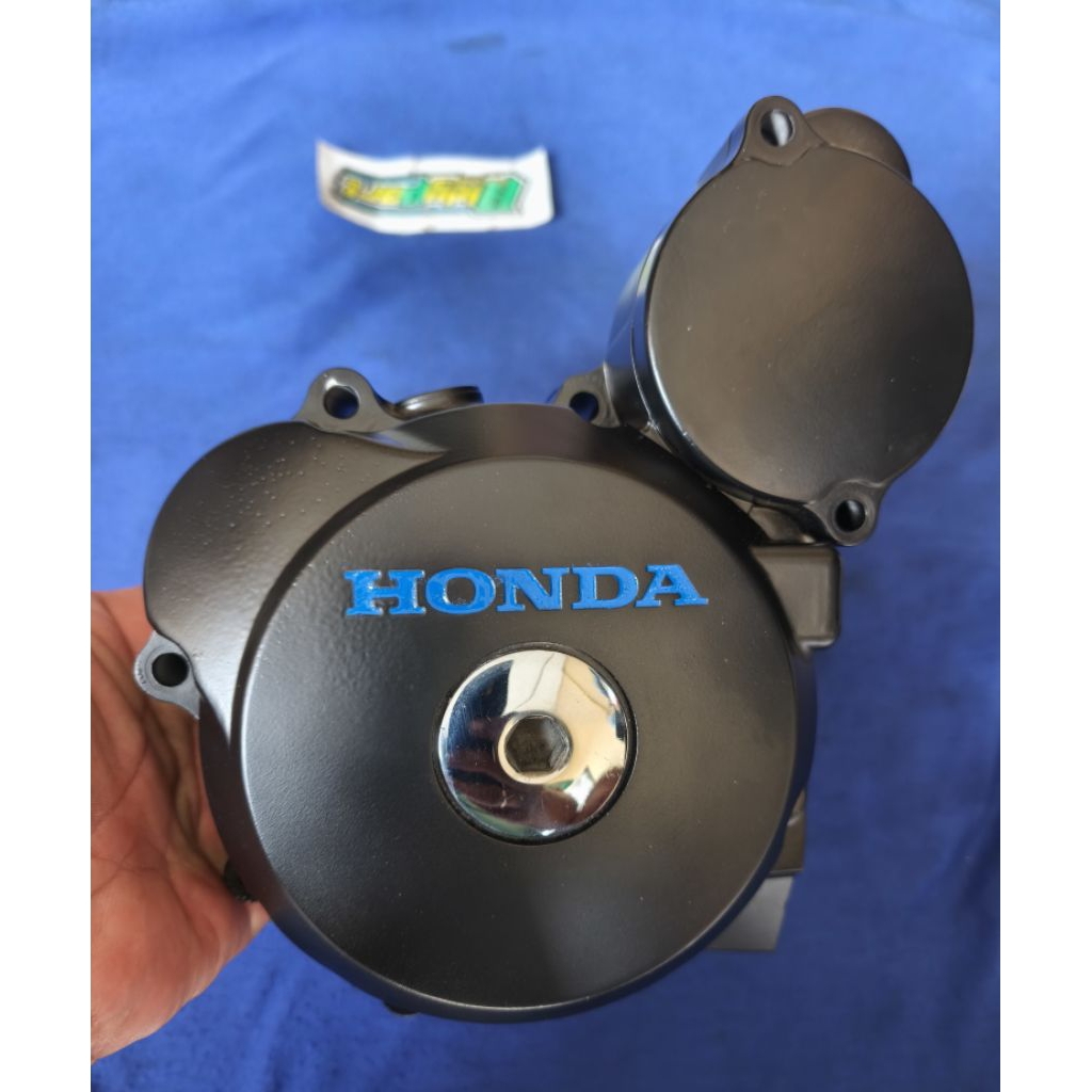 kalter kiri tiger original sudah di powder coating