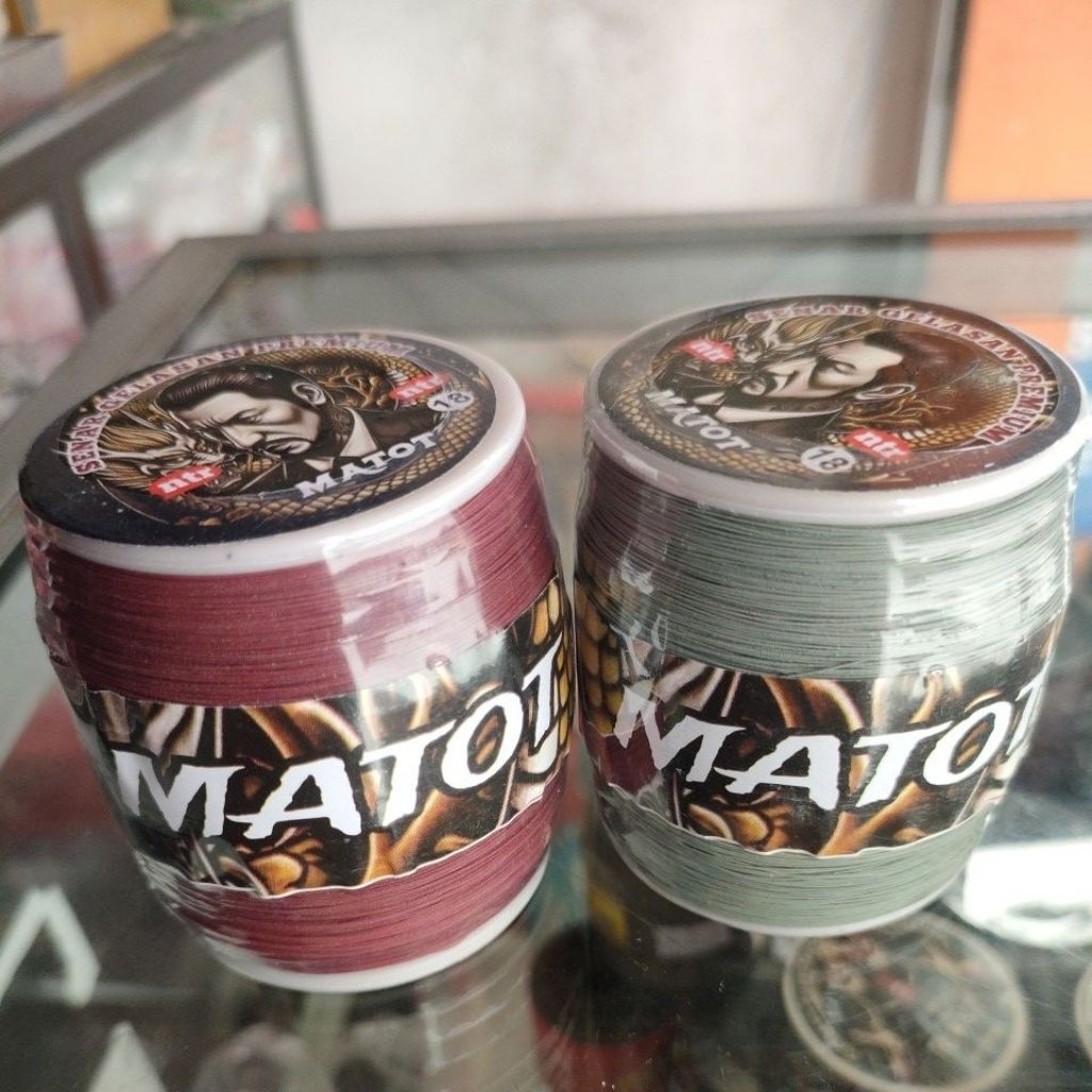 Gelasan Matot ntr 1800 yard