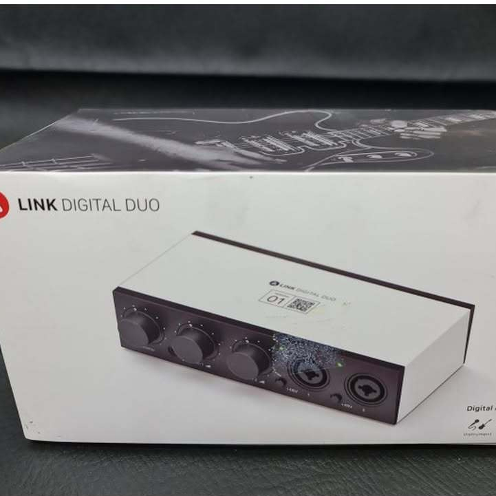BandLab Link Digital Audio Interface H02B-100647