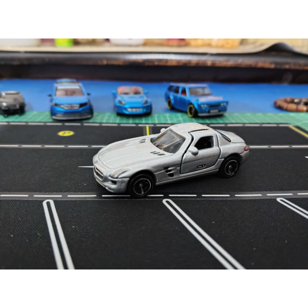 Tomica Basic Mercedes-benz SLS AMG