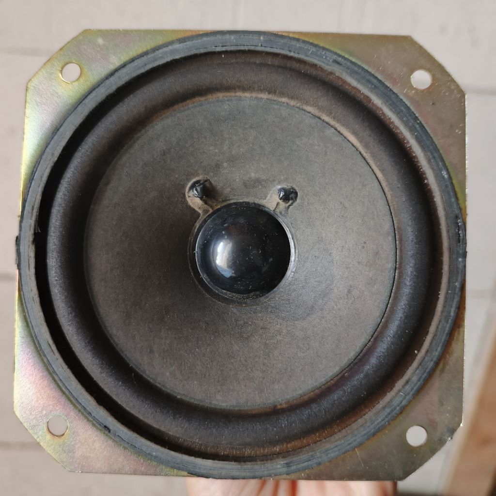 Speaker Polytron P100F 4 inch / Speaker 4 inch