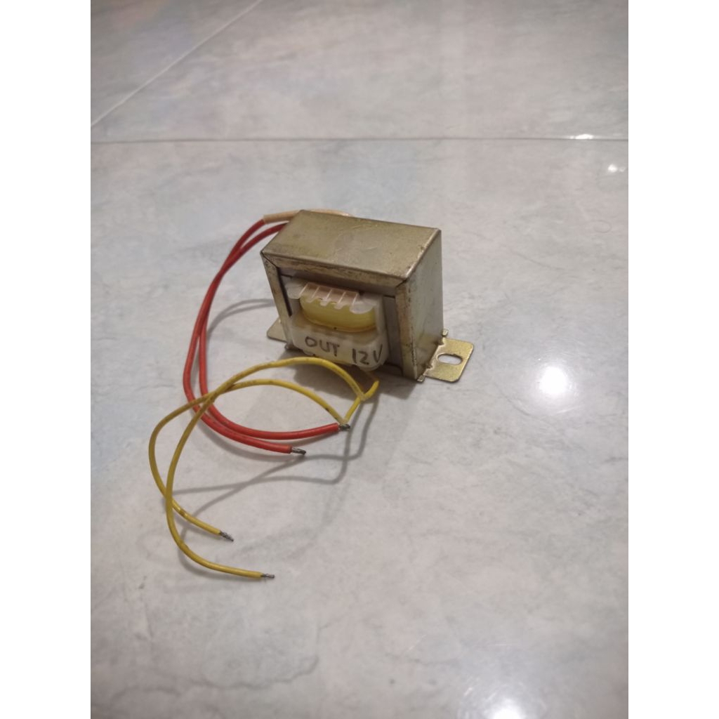 trafo 12 volt