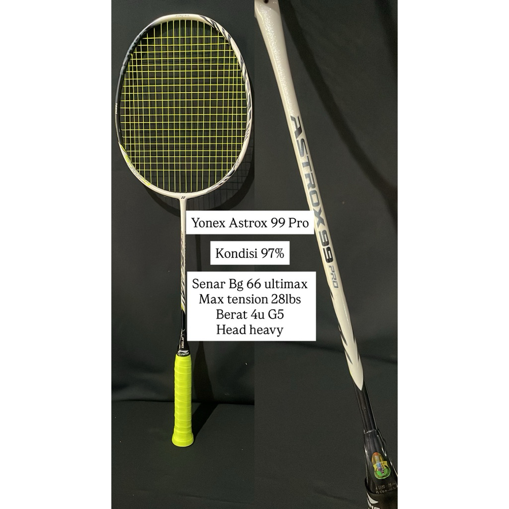 Yonex Astrox 99 Pro