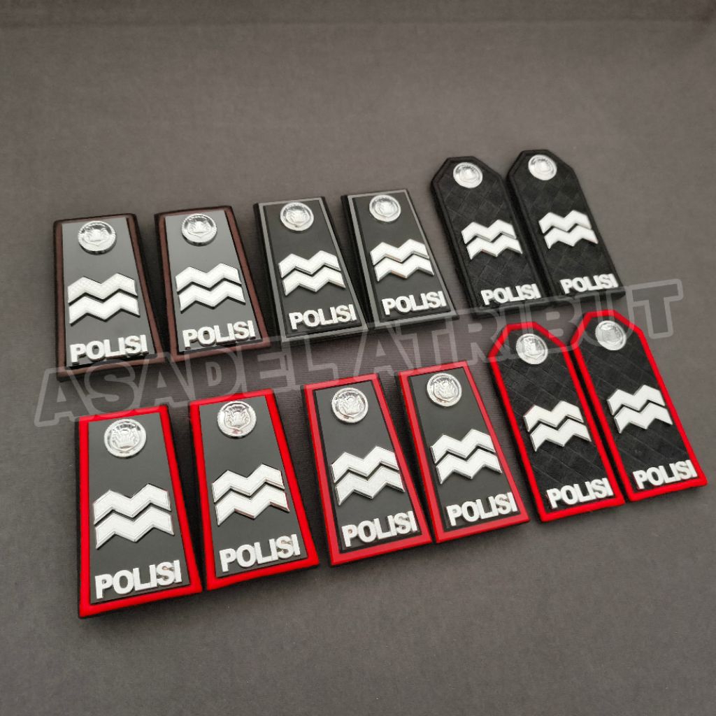 PANGKAT AIPTU / PANGKAT PDH AIPTU / PANGKAT PDU AIPTU / PANGKAT POLISI AIPTU / PANGKAT AIPTU PDH / P