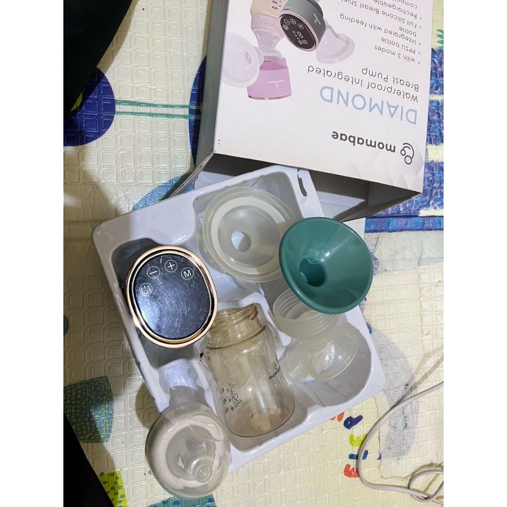pompa ASI Momabae preloved