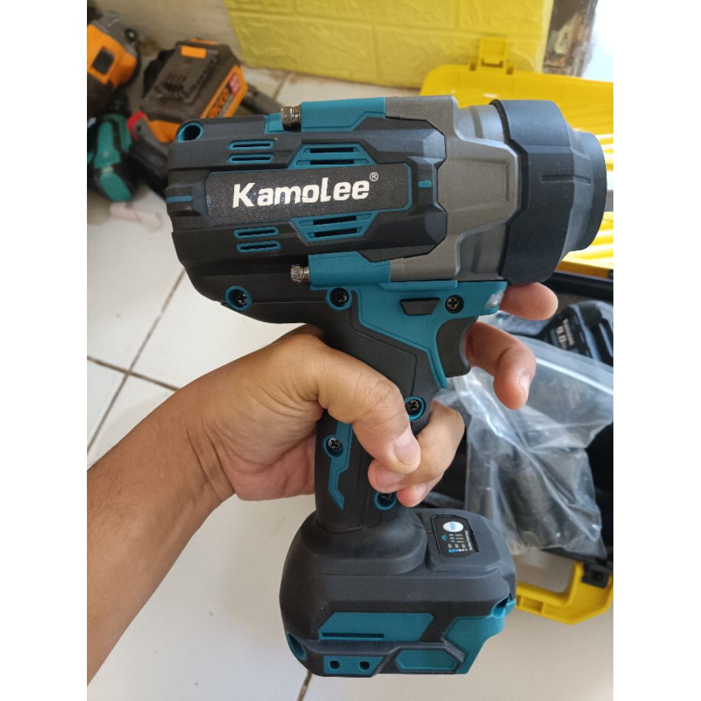 KAMOLEE 3100 Anvil 1/2 like NEW second only ditest awal aja
