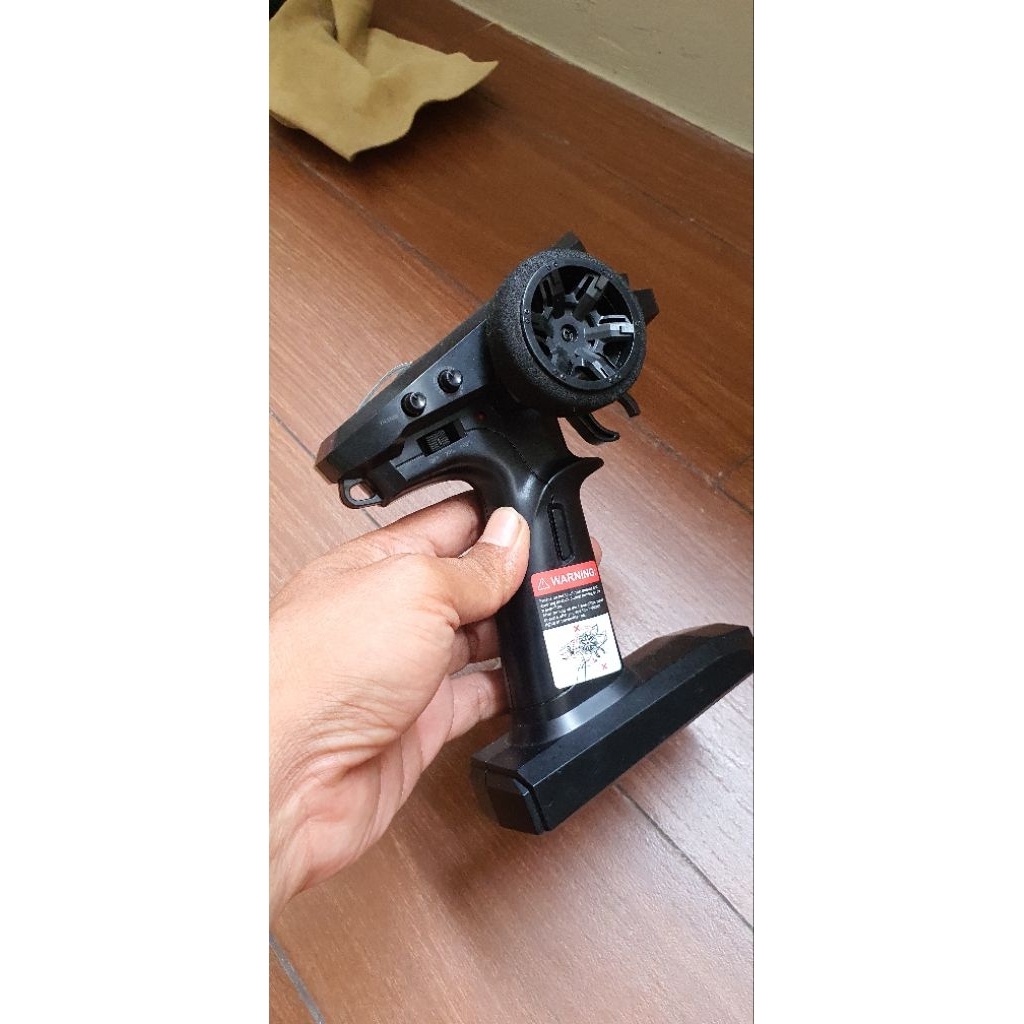 Remote rx tx rc car mjx hyper go ori cabutan not dumborc radiolink