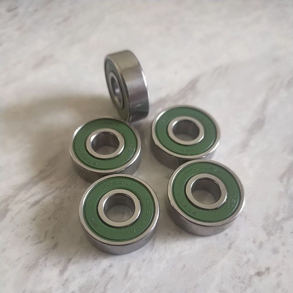 bearing kipas angin 608