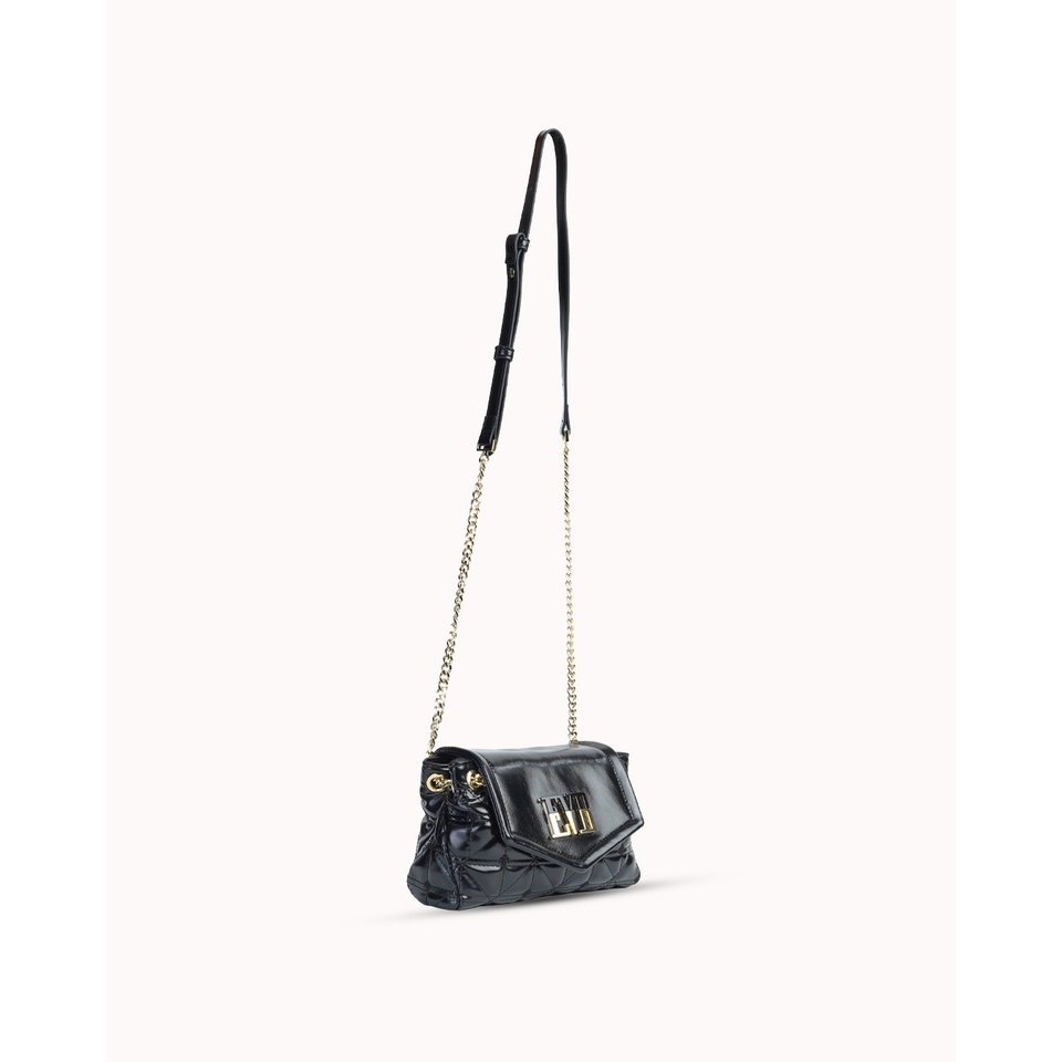 Everbest EVB HEI Shoulder Bag Wanita Black & L.pink