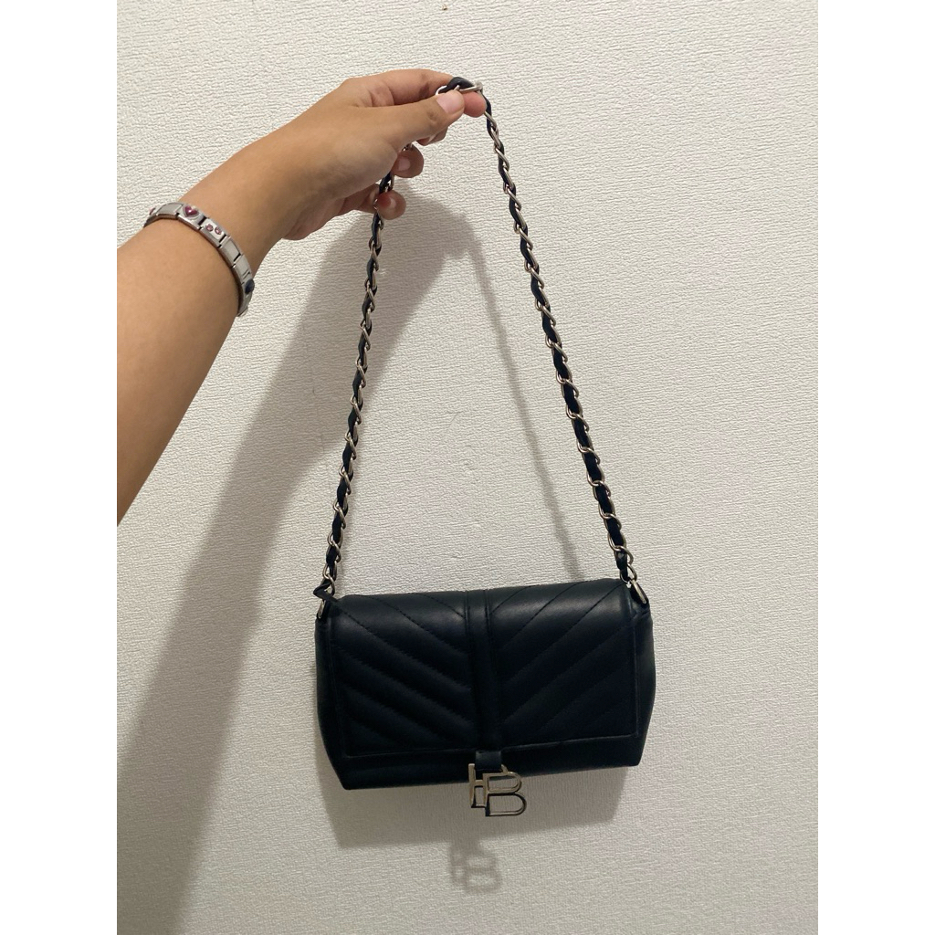 Preloved Tas Brunbrun paris