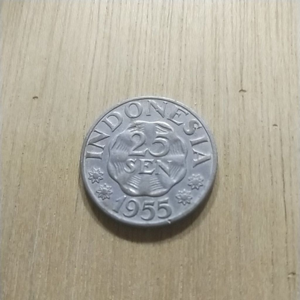 25 SEN 1957 1952 1955