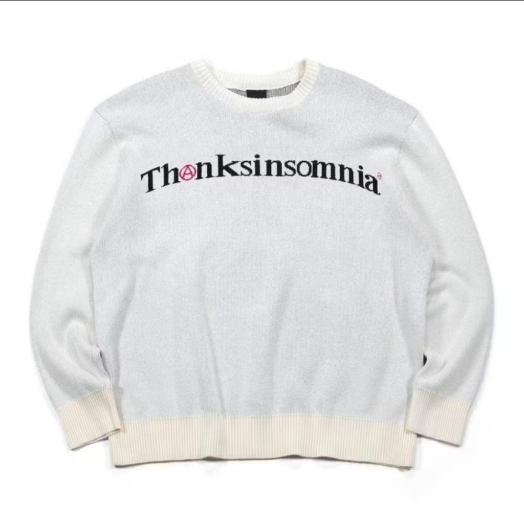 KNITWER THANKINSOMNIA