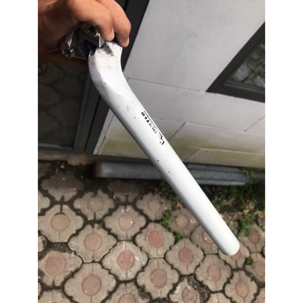 Seatpost United Soloist 71