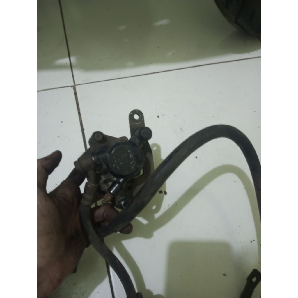 kaliper standar Beat karbu