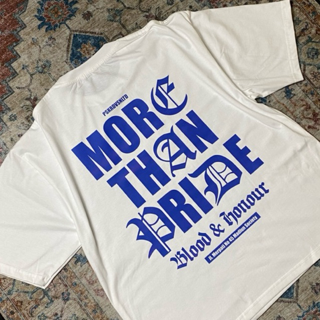 T-Shirt IKSPI Kera Sakti “MORE THAN” - [Wajib Pakai KTA]