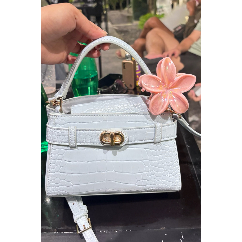 Preloved CK aubrielle sea salt blue