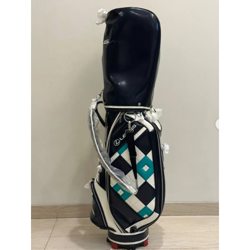 Titis Golf | LEXUS by ONOFF Golf Cart Bag