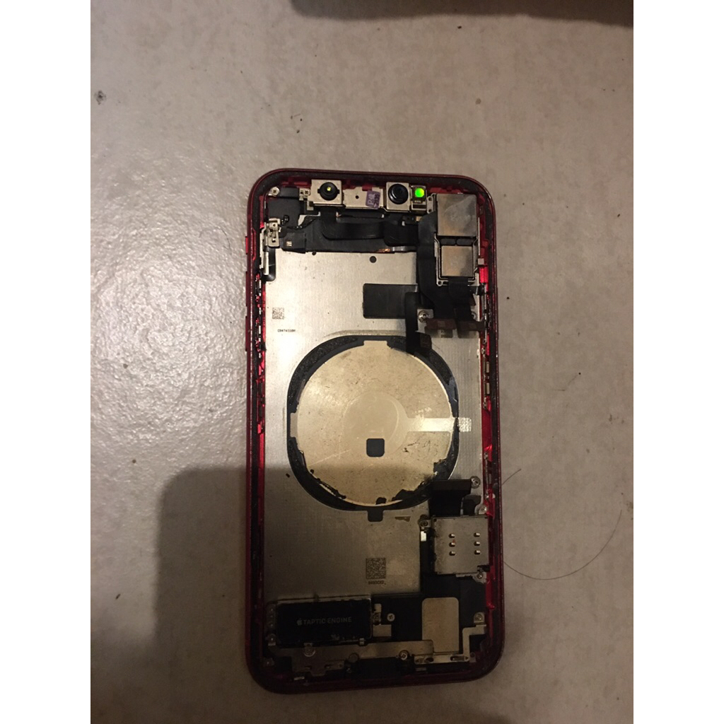 housing set iphone 11