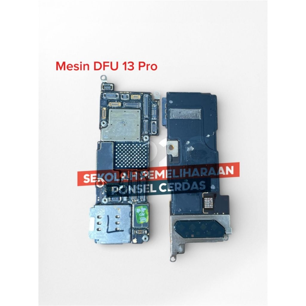 MESIN DFU NO NAND IPHONE 13 PRO