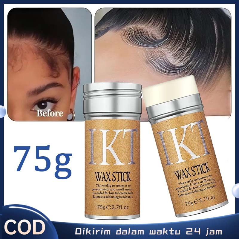 Neww Hair Wax Hair Wax Stick Rambut Wanita Wax Hair Stick Stick Wax Hair