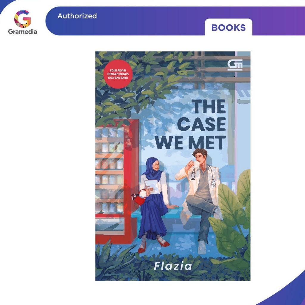 Gramedia Pekanbaru - METROPOP: THE CASE WE MET