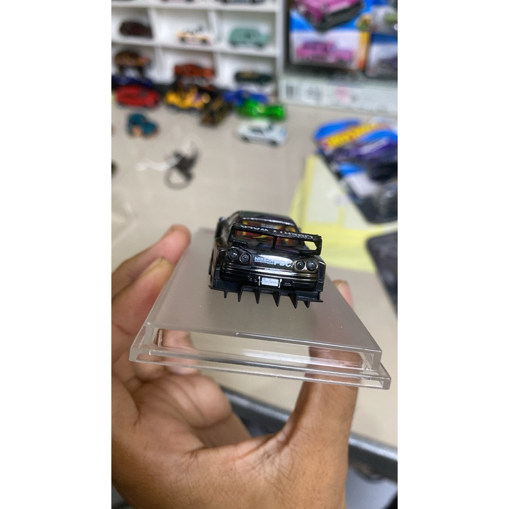 miniscale cm model lbwk r34