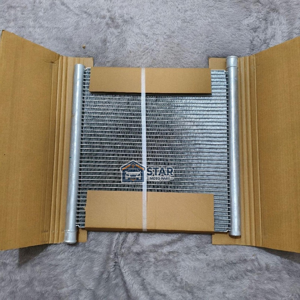 RADIATOR MERCEDES W451 SMART FORTWO / ENGINE COOLING W451 SMART FORTWO