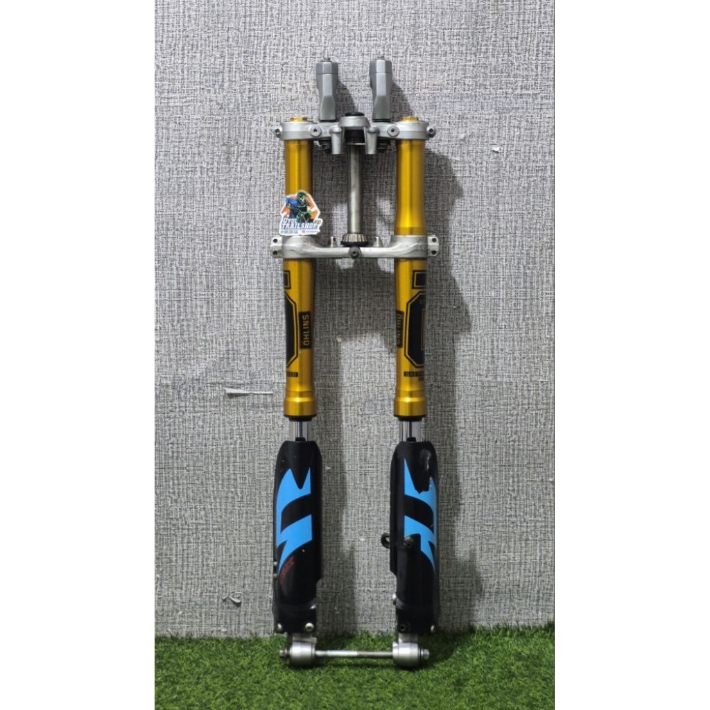 SHOCK USD KLX BF SE EXTREME ORIGINAL COPOTAN