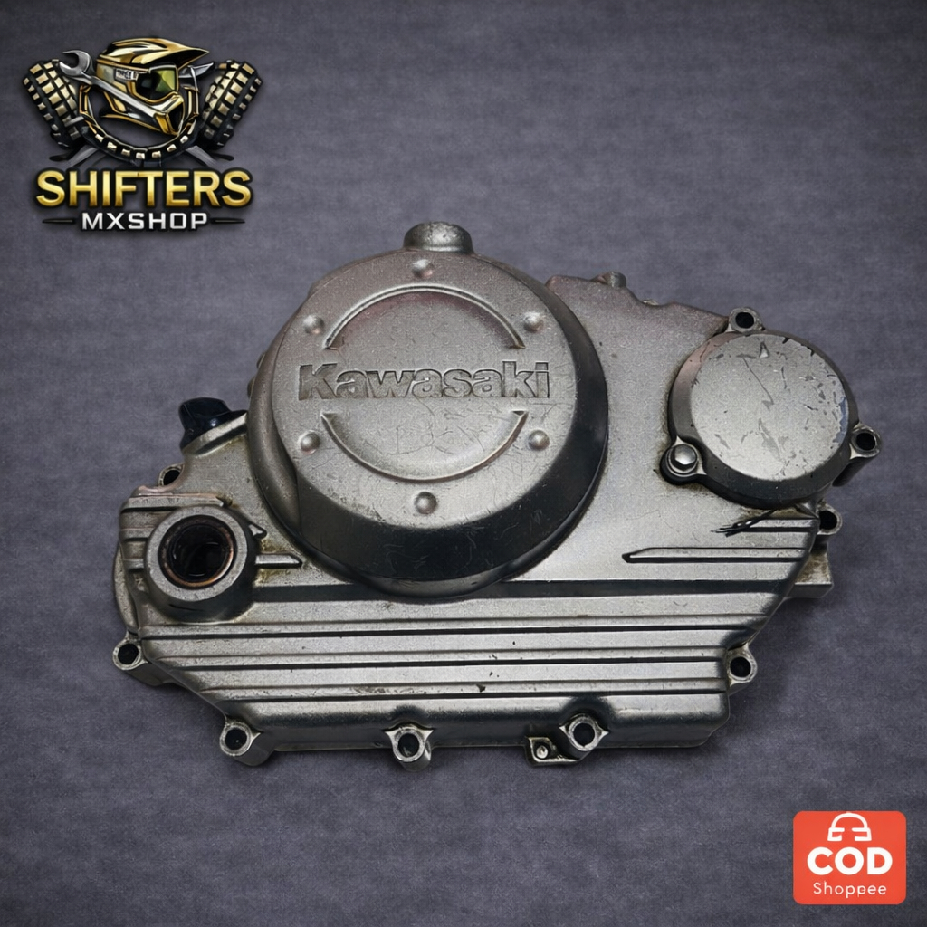 Blok kopling original klx150 copotan motor