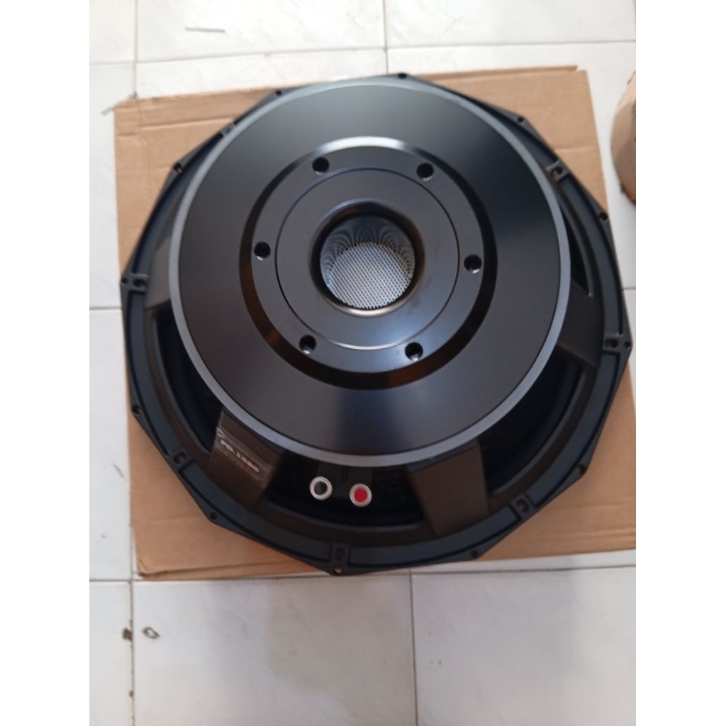 SPEAKER 15 INCH PD 1580 SUBWOOFER