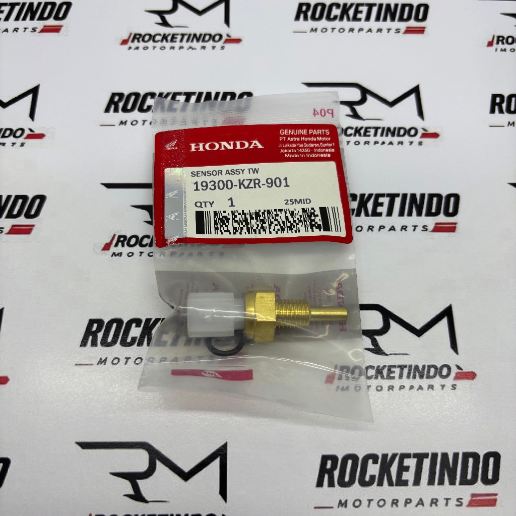 Thermosensor Sensor Suhu ECT Vario 125 Vario 150 PCX 150 37870-KZR-601