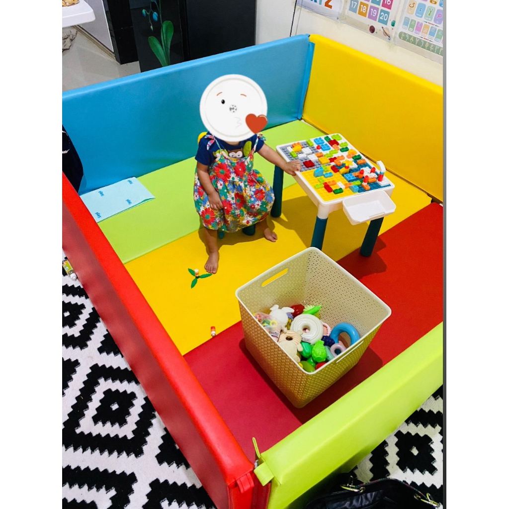 Bumper Bed / Kasur Bayi (Second / Preloved)