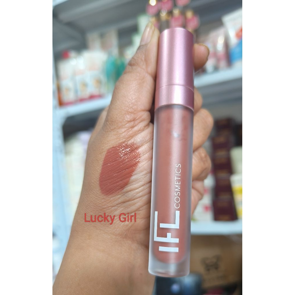 Lipcream IFL