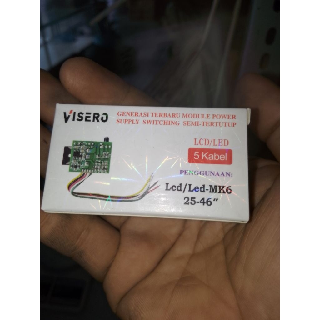 GACUN 5 KABEL FOR TV LCD LED 25-46 INCH