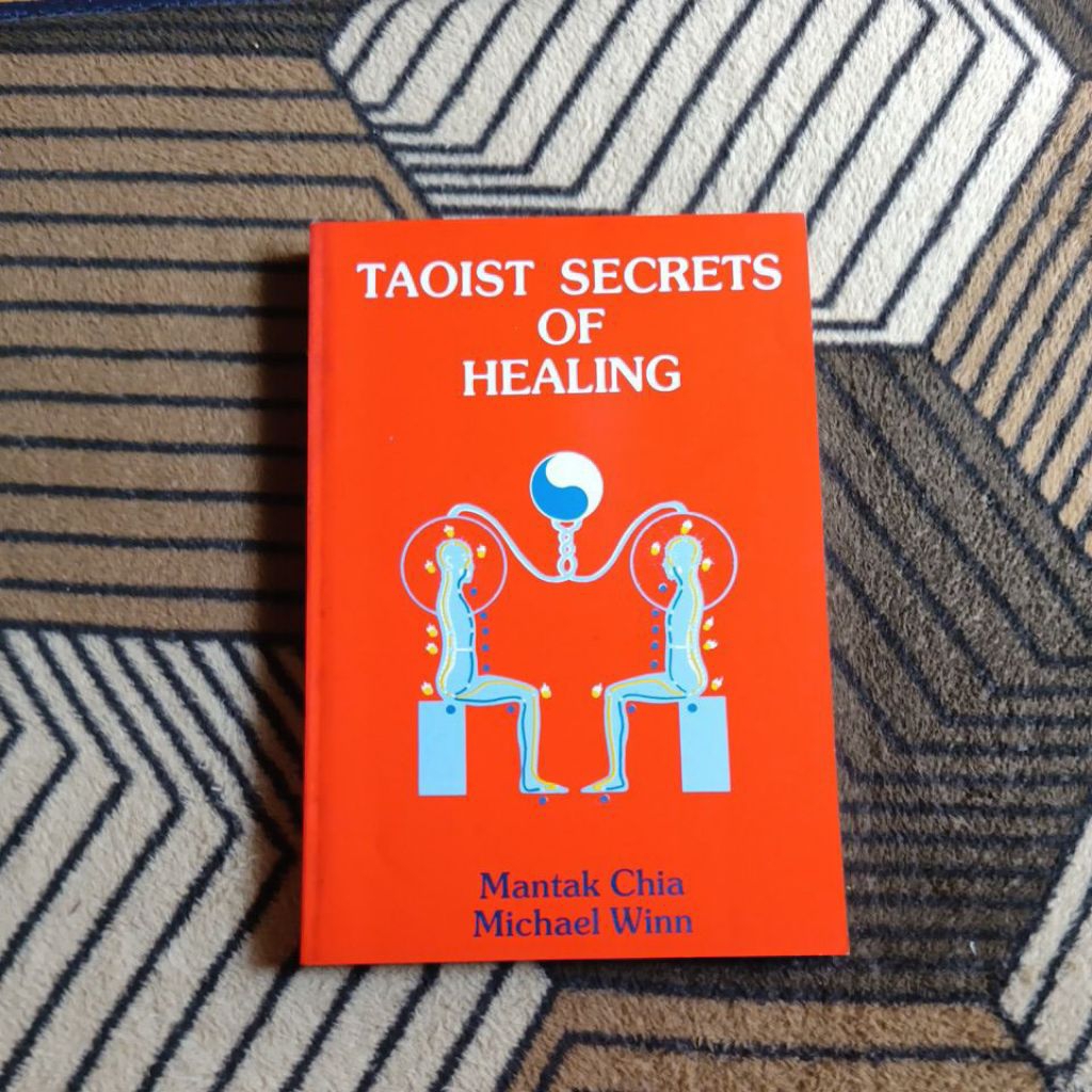 Taoist Secrets Of Healing