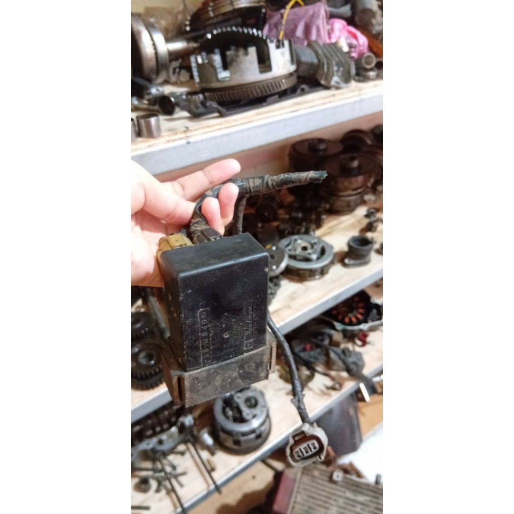 CDI ori megapro mono