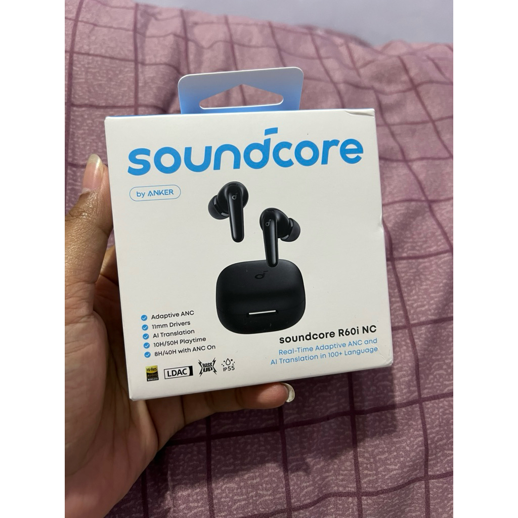Soundcore R60i NC
