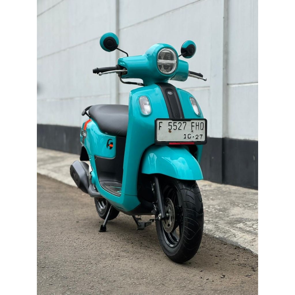 YAMAHA FAZZIO TAHUN 2022