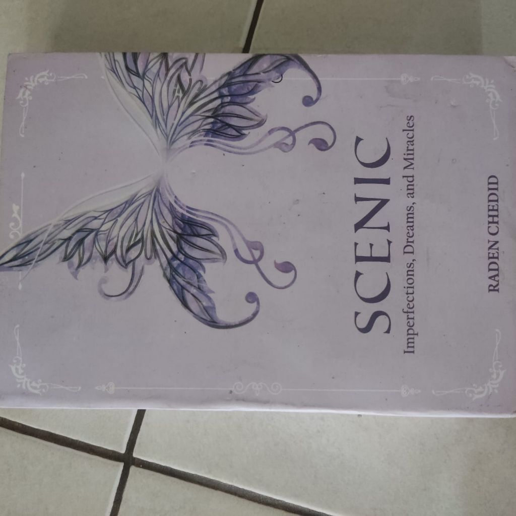 [PRELOVED] Novel Scenic