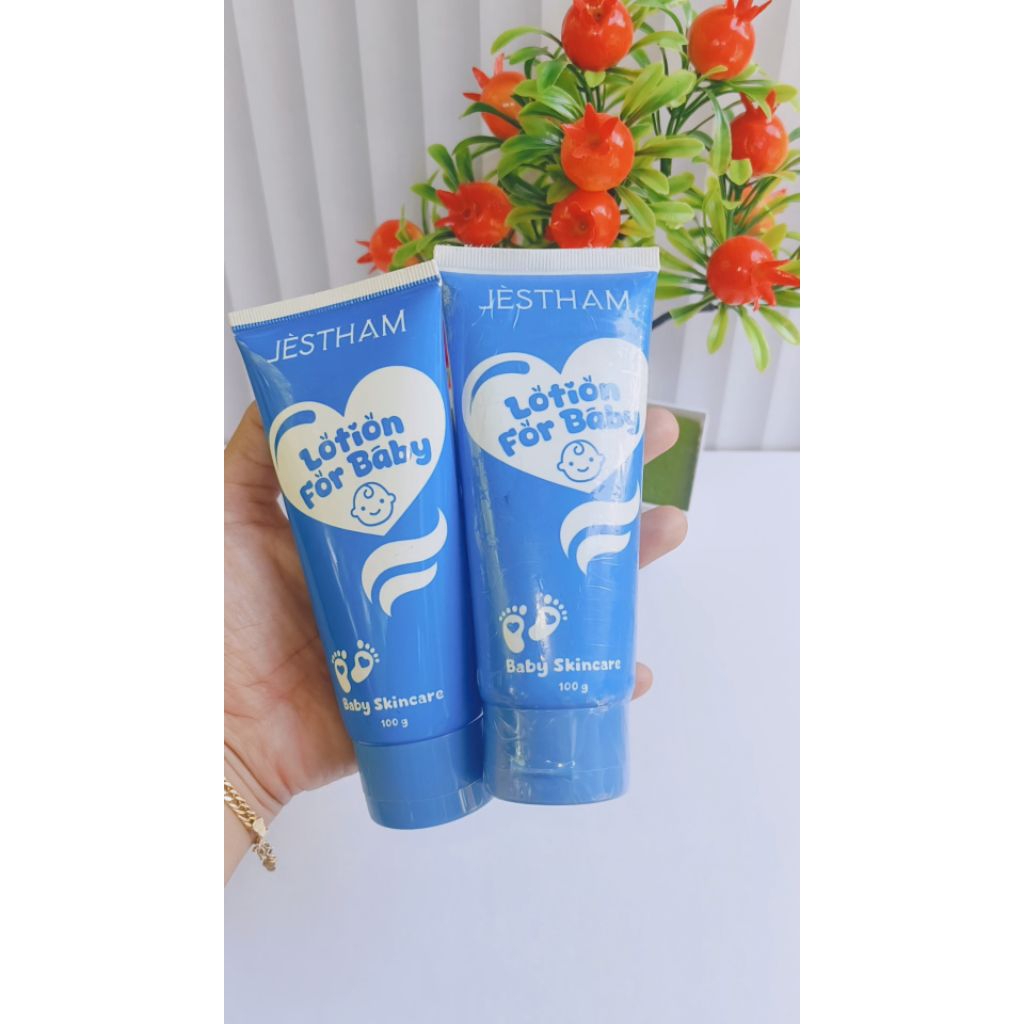 Jestham Lotion for baby skincare baby