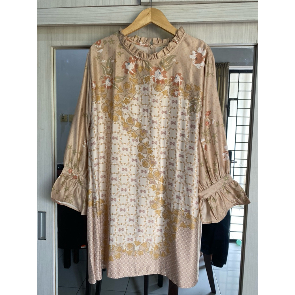 preloved tunik louisaluna