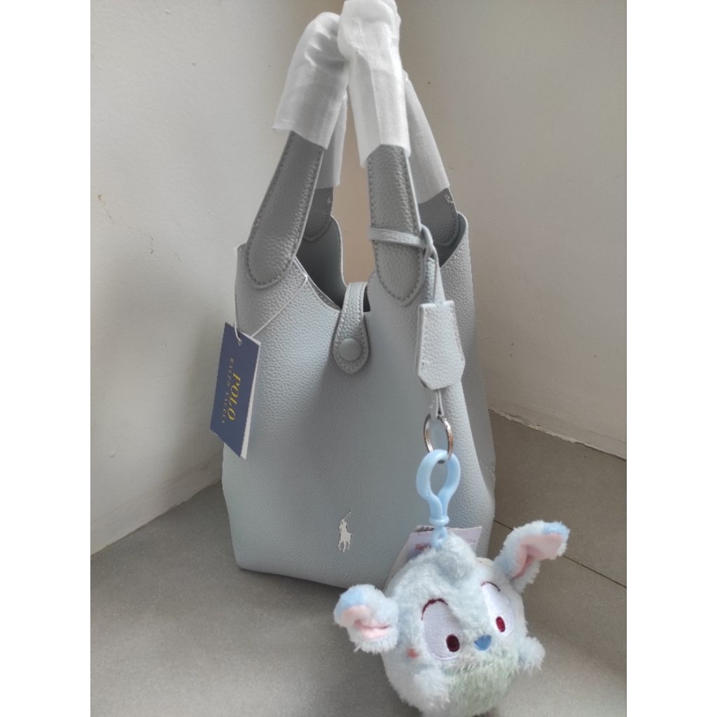 Tas Polo R*lphLauren Mirror from Gieclothing and Lessiewear // Dupe No Brand Polo RalphLauren // Tas