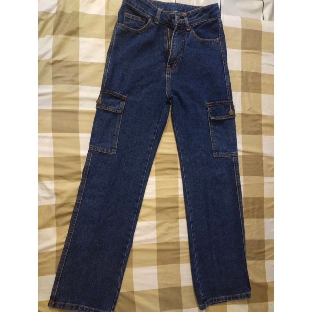 Cargo Jeans Esrocte