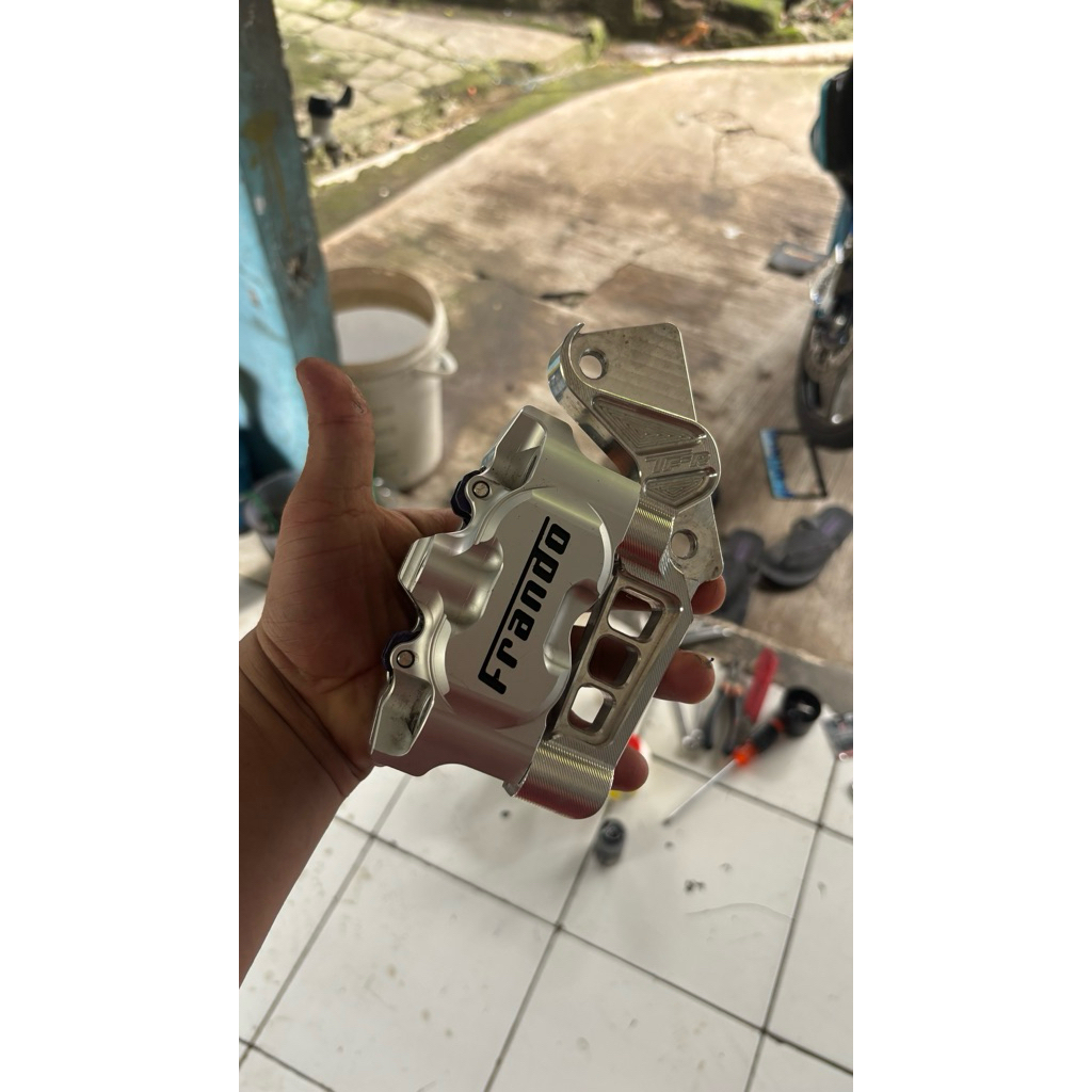 kaliper frando original