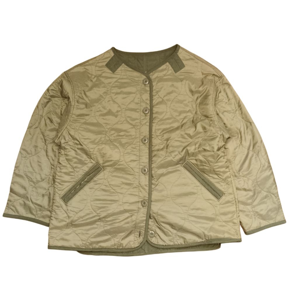 Samansa mos2 quilt jacket